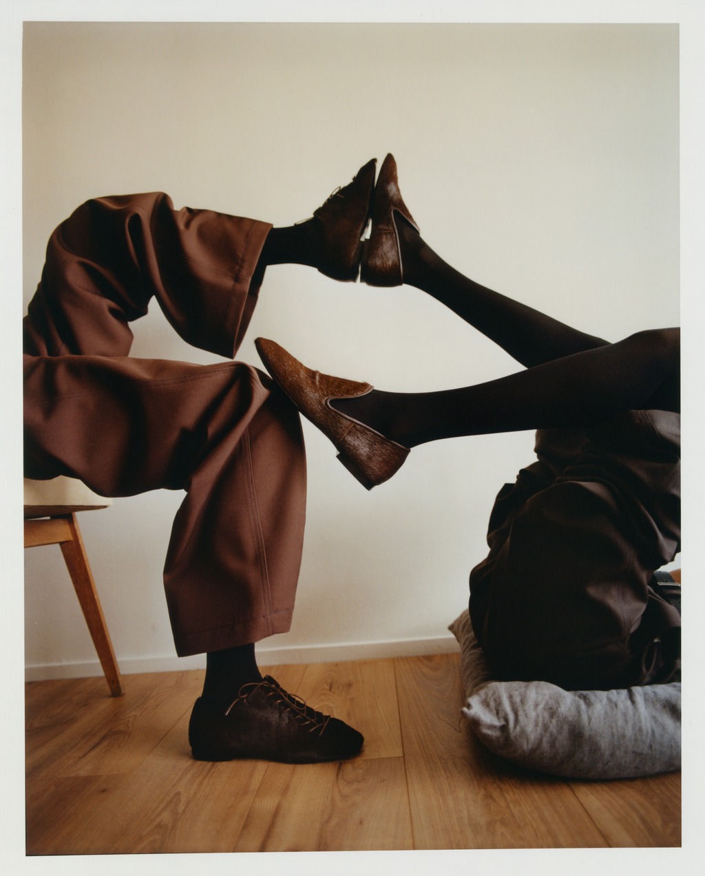 CHRISTOPHE LEMAIRE - Photography by EDWARD LANE